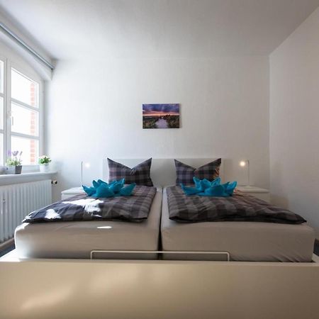 Fewo-Ahrenshoop Prerow Extérieur photo
