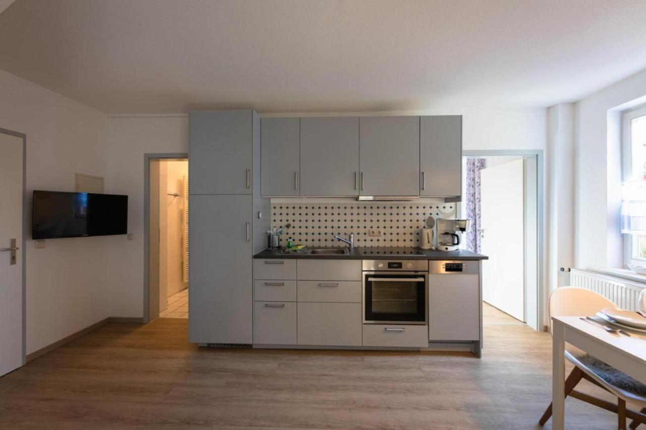 Fewo-Ahrenshoop Prerow Extérieur photo